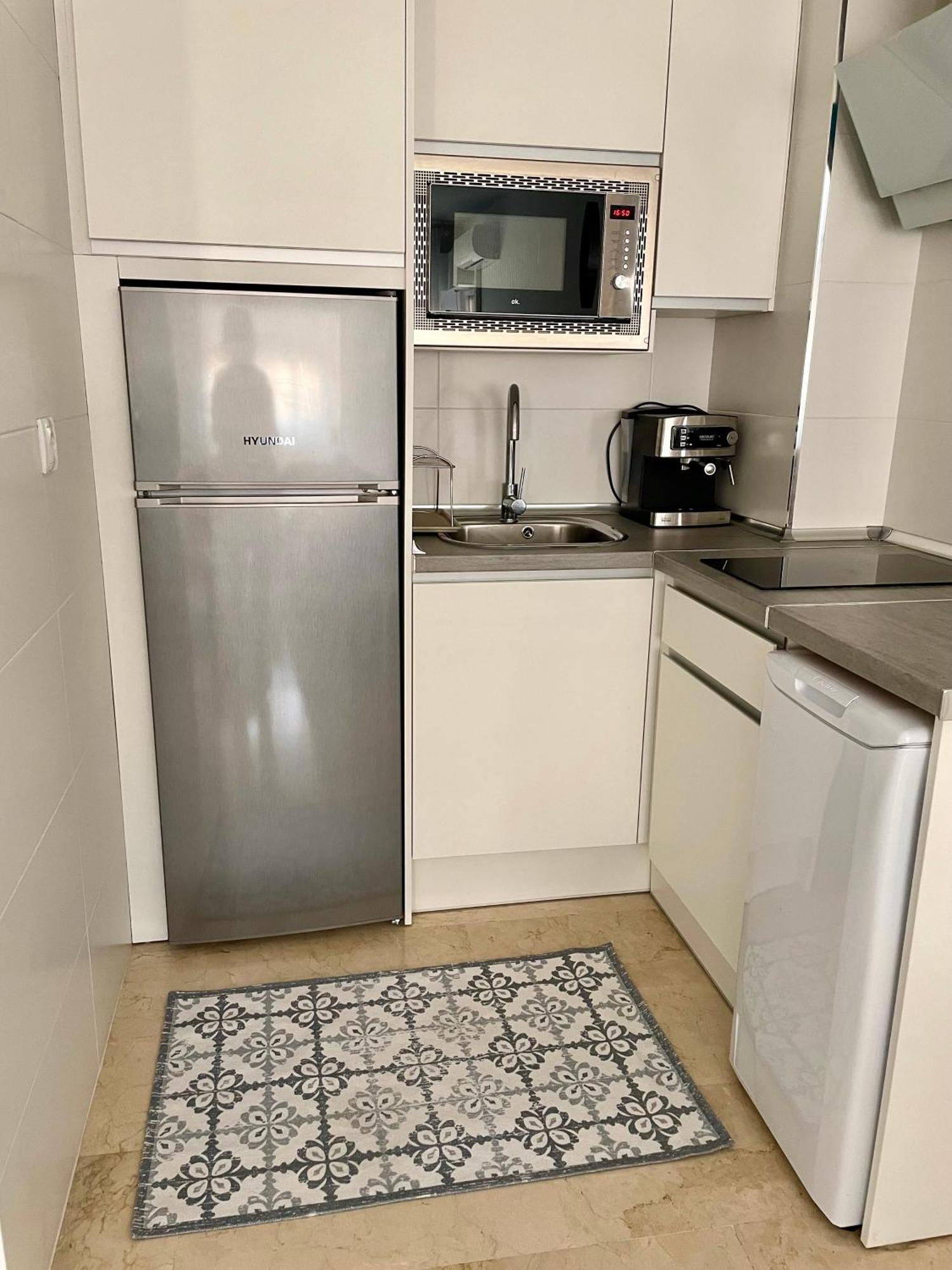 La Pera Apartman Jaén Kültér fotó