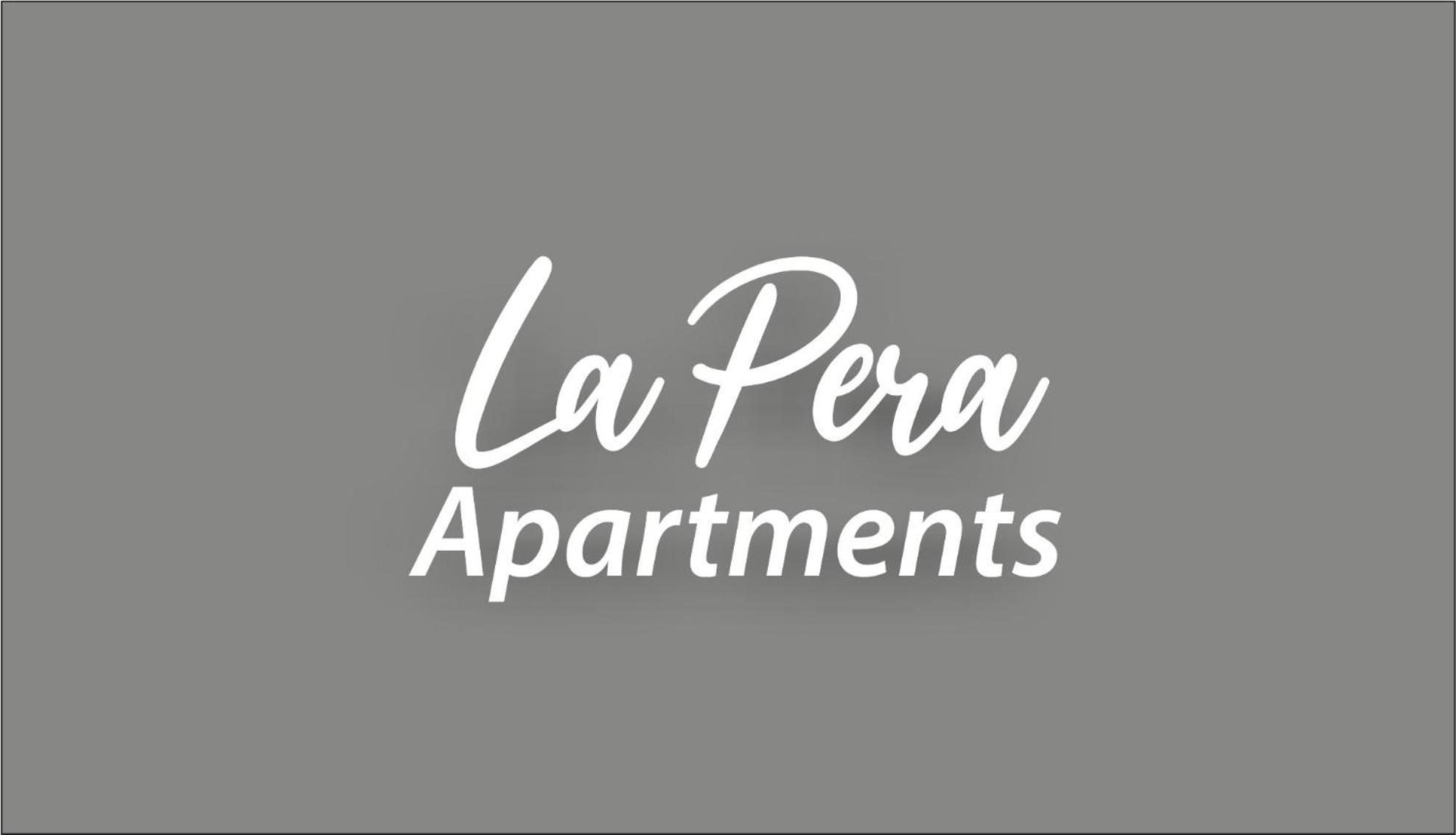 La Pera Apartman Jaén Kültér fotó