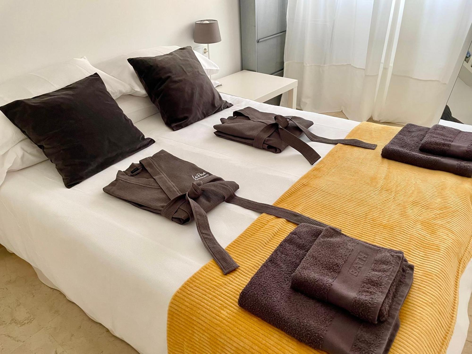 La Pera Apartman Jaén Kültér fotó