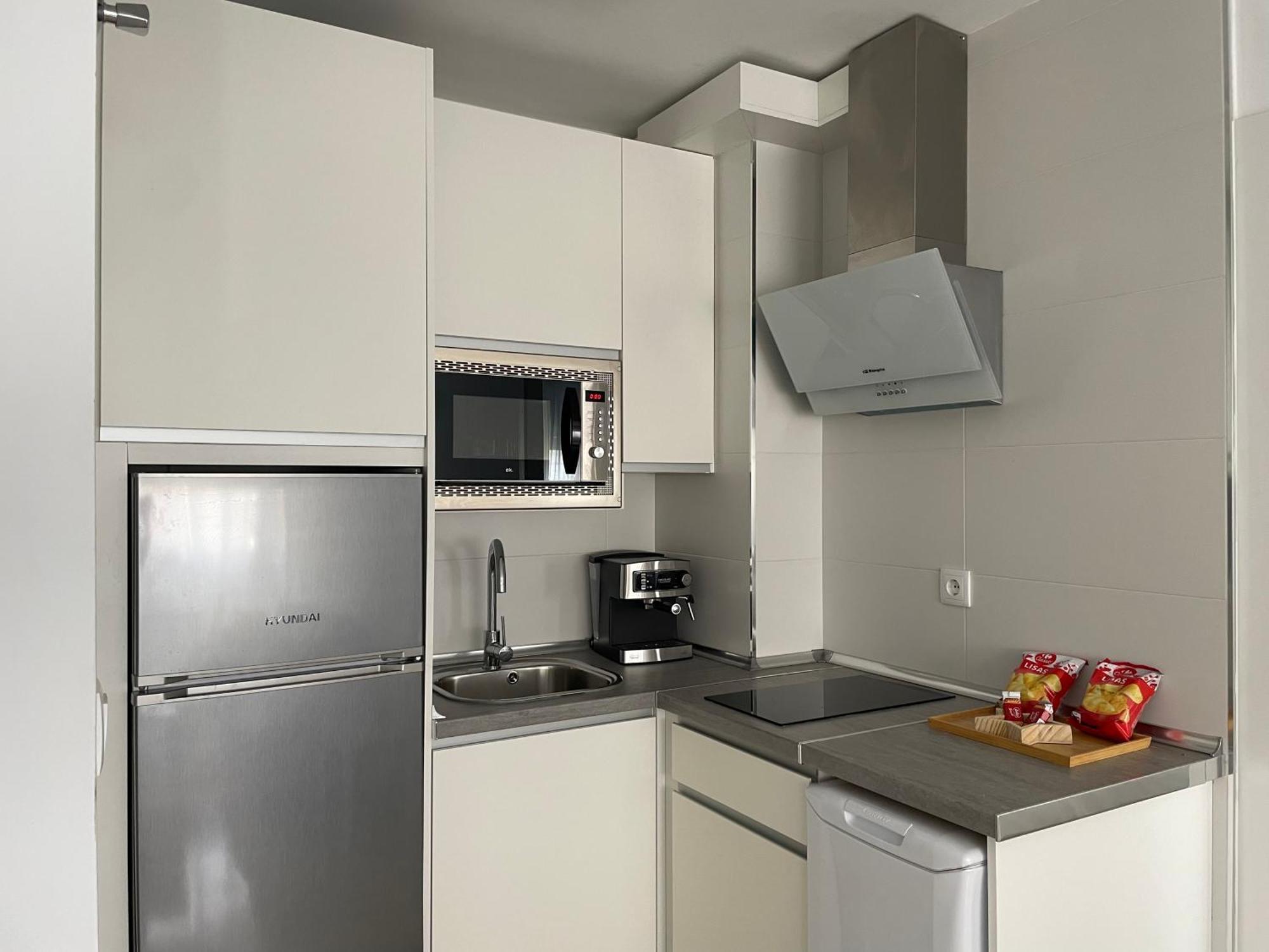 La Pera Apartman Jaén Kültér fotó